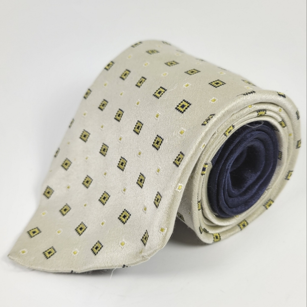 VERSACE | 100% silk tie